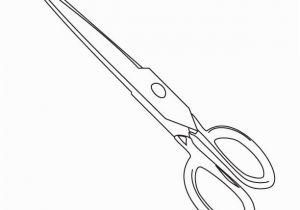 Scissor Coloring Pages Scissors Coloring Page Download Free Scissors Coloring Page for Kids