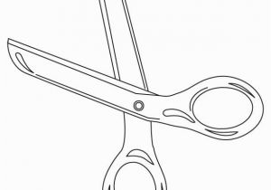 Scissor Coloring Pages Scissors Coloring Page Download Free Scissors Coloring Page for Kids