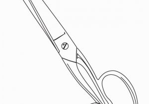 Scissor Coloring Pages Scissors Coloring Page Download Free Scissors Coloring Page for Kids