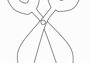 Scissor Coloring Pages Scissors Coloring Page Free School Coloring Pages Coloringpages101