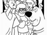 Scooby Doo Color Pages Printable Scooby Doo Coloring Pages for Kids Cool2bkids