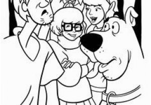 Scooby Doo Color Pages Printable Scooby Doo Coloring Pages for Kids Cool2bkids