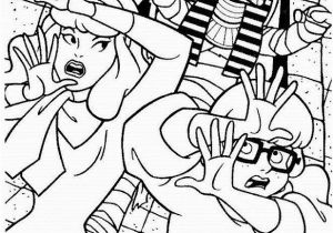 Scooby Doo Color Pages Scooby Doo Mummy Coloring Pages Cartoon Pinterest