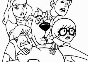 Scooby Doo Easter Coloring Pages Free Printable Scooby Doo Coloring Pages for Kids