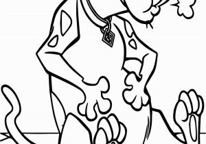 Scooby Doo Easter Coloring Pages Scooby Doo Coloring Page Very Eating Coloring