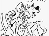 Scooby Doo Easter Coloring Pages Scooby Doo Coloring Pages for Halloween