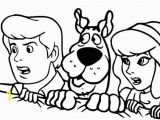 Scooby Doo Easter Coloring Pages Scooby Doo Coloring Pages Z31 Coloring Page