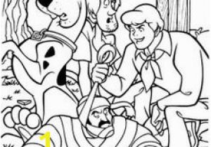 Scooby Doo Mystery Incorporated Coloring Pages 1125 Best Coloringbook Images
