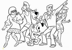 Scooby Doo Mystery Incorporated Coloring Pages 15 Inspirational Scooby Doo Mystery Incorporated Coloring Pages