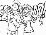 Scooby Doo Mystery Incorporated Coloring Pages Scooby Doo Mystery Incorporated Coloring Pages