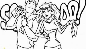 Scooby Doo Mystery Incorporated Coloring Pages Scooby Doo Mystery Incorporated Coloring Pages