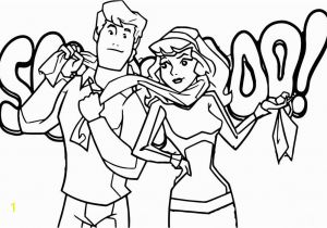 Scooby Doo Mystery Incorporated Coloring Pages Scooby Doo Mystery Incorporated Coloring Pages
