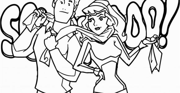 Scooby Doo Mystery Incorporated Coloring Pages Scooby Doo Mystery Incorporated Coloring Pages