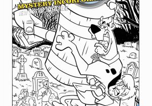 Scooby Doo Mystery Incorporated Coloring Pages Scott Neely S Scribbles and Sketches Scooby Doo Mystery