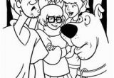 Scooby Doo Valentines Coloring Pages 87 Best Scooby Doo Coloring Pages Images