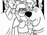 Scooby Doo Valentines Coloring Pages 87 Best Scooby Doo Coloring Pages Images