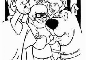 Scooby Doo Valentines Coloring Pages 87 Best Scooby Doo Coloring Pages Images