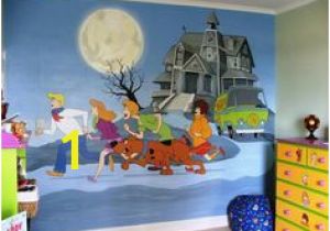 Scooby Doo Wall Mural 15 Best Scooby Doo Images In 2019