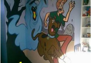 Scooby Doo Wall Mural 30 Best M U R A L S • W E V E • P A I N T E D Images