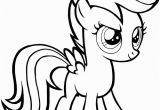 Scootaloo Coloring Page My Little Pony Coloring Page Scootaloo