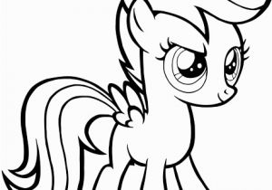 Scootaloo Coloring Page My Little Pony Coloring Page Scootaloo