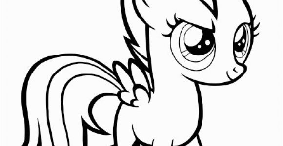 Scootaloo Coloring Page My Little Pony Coloring Page Scootaloo