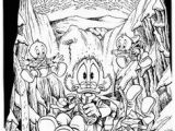 Scrooge Mcduck Coloring Pages 338 Best Ducks by Don Rosa Images In 2018