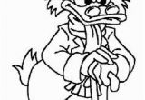 Scrooge Mcduck Coloring Pages 43 Gambar Goofy Coloring Pages Terbaik Di Pinterest