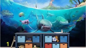 Sea Life Murals Photo Wall Mural Underwater Wallpaper Underwater Wall Mural Underwater Wall