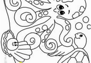 Sea Life Online Coloring Pages Color by Number Ocean Animals Coloring Pages