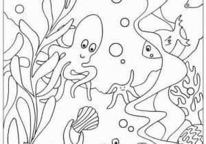 Sea Life Online Coloring Pages Under the Sea Free Coloring Pages Free Printables