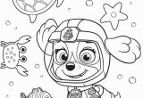 Sea Patrol Paw Patrol Coloring Pages Print Sea Patrol Skye Paw Coloring Pages