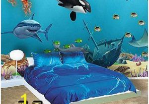 Sea Walls Murals for Oceans Nautical Murals for Bedrooms
