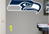 Seahawks Wall Mural 39 Best Hawks Home Decor Images