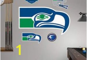 Seahawks Wall Mural 9 Best Sports Images