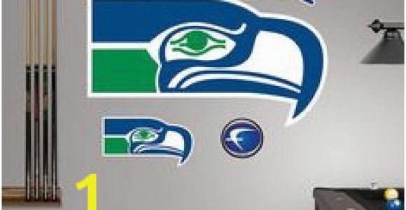 Seahawks Wall Mural 9 Best Sports Images