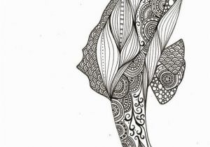 Seahorse Coloring Pages for Adults Seahorse Adult Coloring Pages Az Coloring Pages