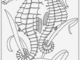 Seahorse Coloring Pages for Adults Seahorse Adult Coloring Pages Az Coloring Pages