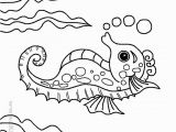 Sealife Coloring Pages 21 Luxury Sea Life to Colour Pexels