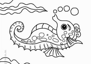 Sealife Coloring Pages 21 Luxury Sea Life to Colour Pexels