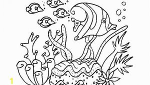 Sealife Coloring Pages Ocean Animals Coloring Pages Fresh 23 Lovely Sea Life Coloring Pages
