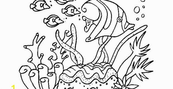 Sealife Coloring Pages Ocean Animals Coloring Pages Fresh 23 Lovely Sea Life Coloring Pages