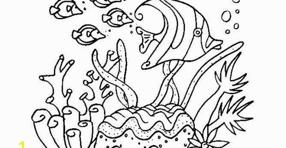 Sealife Coloring Pages Ocean Animals Coloring Pages Fresh 23 Lovely Sea Life Coloring Pages