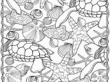 Sealife Coloring Pages Pin by Foster Ginger On Coloring Book Fish Sea Life Seashells