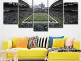 Seattle Seahawks Wall Mural Großhandel Hd Gedruckt 5 Stück Leinwand Kunst Seattle Seahawks Fußball Spiel Leinwand Wandkunst Malerei Wandbilder Für Wohnzimmer Von