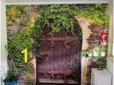 Secret Garden Wall Mural 126 Best Wall Mural Images