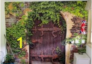 Secret Garden Wall Mural 126 Best Wall Mural Images