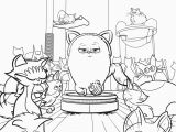 Secret Life Of Pets Coloring Pages Pdf Secret Life Pets 2 Daisy Coloring Pages Coloring