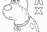 Secret Life Of Pets Printable Coloring Pages Max From the Secret Life Of Pets Coloring Page