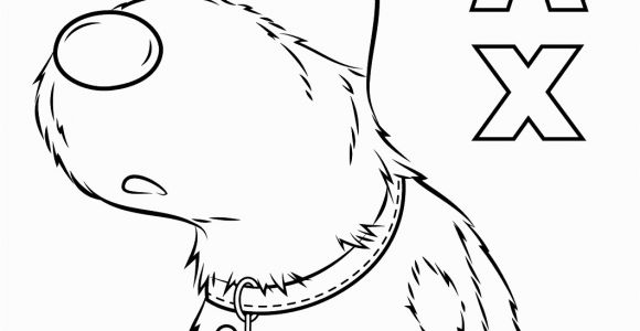 Secret Life Of Pets Printable Coloring Pages Max From the Secret Life Of Pets Coloring Page